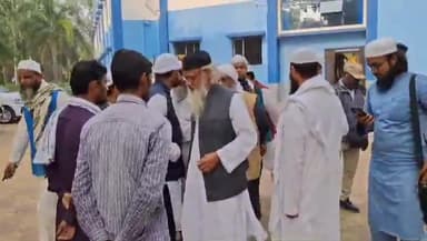 খড়গপুর ২: ওয়াকফ সম্পত্তি সংশোধনী বিল বাতিলের দাবিতে কলকাতার সভায় যোগ দেবে ব্লকের সংখ্যালঘু কর্মীরাও, জানালেন ব্লক তৃণমূল সভাপতি