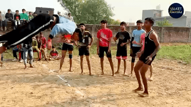 Dusra match “ अहमद नगर vs जमना ख़ास “ smart Amroha kabaddi compilation
#smartamroha #kabaddi #match