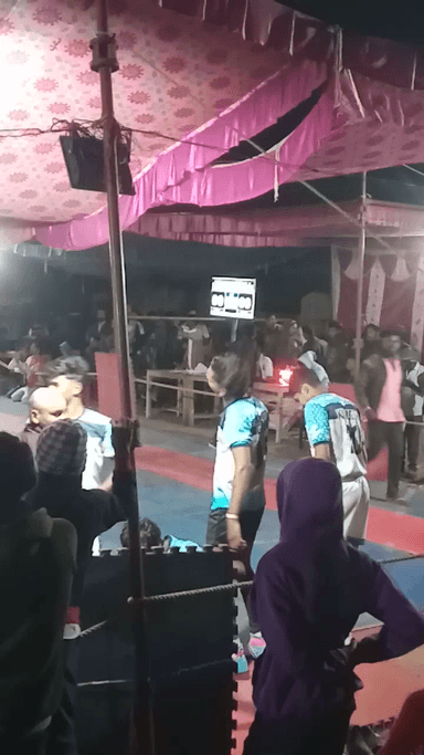 ग्राम पंचायत समिति सदस्य द्वारा कब्बड़ी कायक्रम रखा गया है #kabaddi #khilad