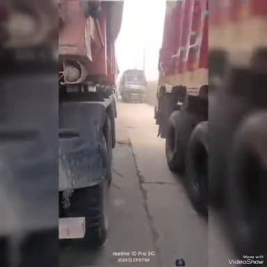 #सिंगरौली विंध्यनगर से लेकर शक्ति नगर तिलगवां और गोरबी #मोरवा हर जगह जाम रहता हे हर रोज मौत का तांडव होता है.
#sunilshah