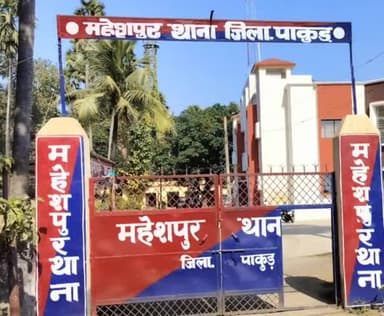 टेंपो से ले जा रहे पश्चिम बंगाल के बकरी चोर लालू राजवंशी को पुलिस ने दबोचा, टेंपो और बकरी को जब्त कर, चोर को भेजा जेल,