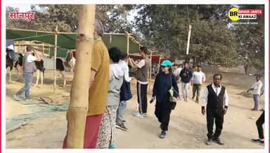 घोड़ी की कीमत सुनकर होश उड़ने लगा
#horse #sonpurmela2024