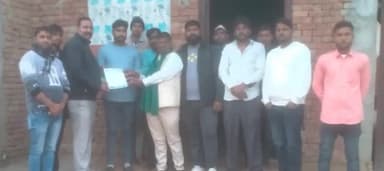 @मेरठ में @विस्तार।
#Expansion in #Meerut
@Bhartiya_Kisan_Sangatghan
#भारतीय_किसान_संगठन
#National_President
@rajendrayadav
