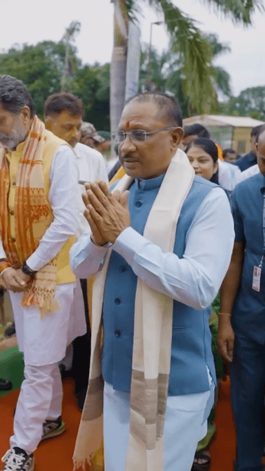 विष्णु के सुशासन में नंदनी बाई पटेल जैसी छत्तीसगढ़ की लाखों महिलाओं को मिला आर्थिक सहारा
#महतारी_वंदन_योजना
#SushasanKaEkSal #womanempowerment