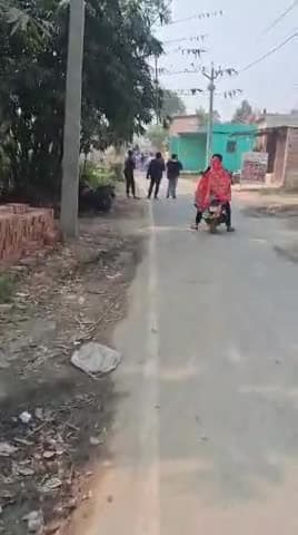 वैशाली जिला के देसरी थाना प्रभारी के खिलाफ #AISF का धरना-प्रदर्शन।
#vaishali #reelsviral #viral #trending #Bihar
