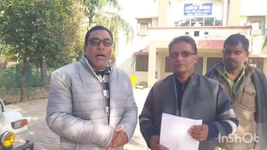 खनन माफियाओं से ज़ख्मी सोन नदी को बचाने के लिए भागीरथी जी ने मोर्चा संभाला#पत्रकार समर सैम#6387171822#sonbhadra#up#india