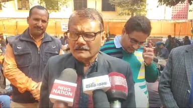#प्रतापगढ़। नगर पालिका उपचुनाव को लेकर सुरक्षा व्यवस्था की व्यापक एग्जाम-- त्रिभुवन विश्वकर्मा ADM
