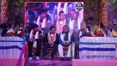 খড়গপুর ২: সুলতানপুরে শুরু হল নেতাজি মেলা ২০২৪, উদ্বোধন করলেন পুলিশ সুপার