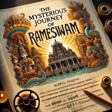 "रामेश्वरम मंदिर: भगवान शिव का पावन धाम और आस्था का प्रतीक"
#रामेश्वरम #RameshwaramTemple #भगवानशिव #ShivaTemple #धार्मि