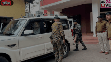 #धनबाद_SSP. एच पी #जनार्दन ने धनबाद क्षेत्र के कई थाना का किया औचक निरिक्षण.
#अपराध के साथ साथ मोटर साइकल #चोरी पर भी बहुत जल्द लगेग.
