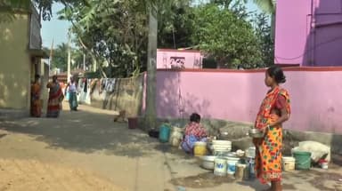 খড়গপুর ২: খড়গপুর ২ ব্লক জুড়ে বাংলার বাড়ির উপভোক্তা এবার ১২২০০, সার্ভে সম্পন্ন: জানালেন তৃষিত মাইতি