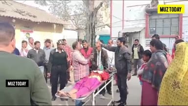 मोतीपुर में महिला का गला रेतकर बूढ़ी गंडक किनारे फेंका, गंभीर
#ब्रेकिंग #न्यूज़ #पुलिस #मुजफ्फरपुर