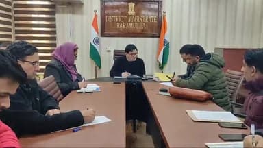 Deputy Commissioner (DC) Baramulla, has been actively overseeing the implementation of the PM Vishwakarma .