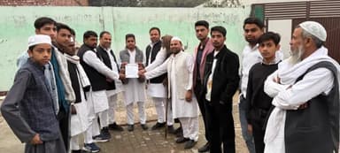 @मेरठ : @नगर@ पंचायत @किठौर में @विस्तार।#Meerut: #Expansion in #Nagar #Panchayat #Kithor. @Bhartiya_Kisan_Sangatghan
#भारतीय_किसान_संगठन
#National_President
@rajendrayadav