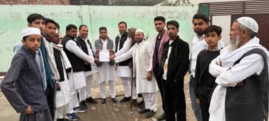@मेरठ : @नगर@ पंचायत @किठौर में @विस्तार।#Meerut: #Expansion in #Nagar #Panchayat #Kithor. @Bhartiya_Kisan_Sangatghan
#भारतीय_किसान_संगठन
#National_President
@rajendrayadav