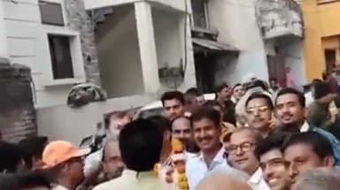 गोगावां: दशोरा नागर समाज गोगावा में चुनाव संपन्न, महेंद्र गुप्ता बने अध्यक्ष