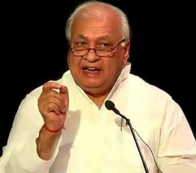 आरिफ मोहम्मद खान जी को बिहार के नये महामहिम राज्यपाल बनने पर हार्दिक शुभकामनाएं एवं बधाईयाँ !
#भारतीयमानवतापार्टी #bharatiyamanavtaparty #किसानपुत्री_शोभा_यादव #BharatiyaManavtaParty
