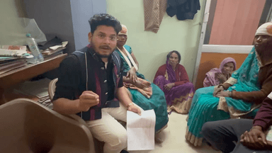 धासनवाड़ा में 4 आदिवासी महिलाओं पर हमला के ख़िलाफ़ #devravenbhalavi का हल्ला बोल ।
