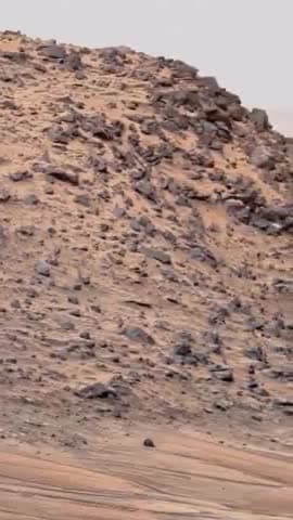 यह मंगल ग्रह है🌕
यह वीडियो नासा (NASA)National Aeronautics and Space Administration ने जारी की है🚀🔭🛰️#NASA #Mars