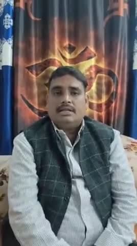 अवैध खनन के खिलाफ आवाज़ बुलंद करने वाले समाजसेवी श्याम जी मिश्रा को बदनाम करने की साजिश#पत्रकार समर सैम#6387171822