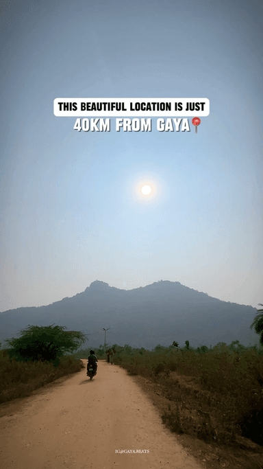 This Beautiful Location is just 40Km away from Gaya
Detailed video coming soon 🔜 #GayaBeats #Gaya