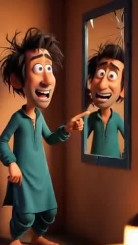 एक पागल आइना मैं
😆😆😆😆😆😆
#viral #viralvideo