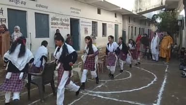 #खेल कूद प्रतियोगिता हुसैनिया उर्दू प्राथमिक शाला बोहरा बाग गोहलपुर जबलपुर '4/1/25/Happy New year