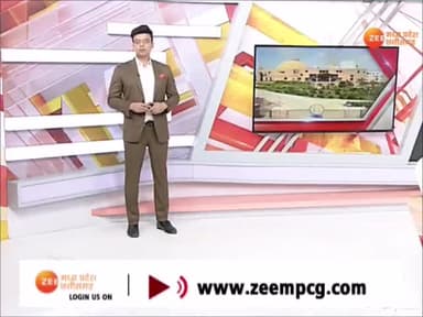 Indore : डॉक्टर की हत्या के मामले में खुलासा, अलीगढ़ के शूटरों को दी थी सुपारी
#Indore #MPNews #ZeeMPCG
For More Updat