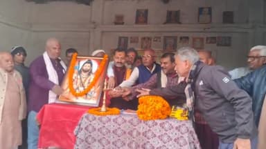 दिप प्रचलित कर किया गया अखंड ब्राह्मण सेवा समिति भारत वर्ष का प्रथम बैठक गढ़पुरा प्रखंड क्षेत्र अंतर्गत कोरई गांव