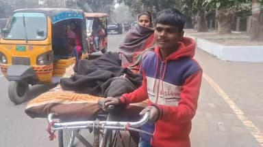 गोराडीह: ₹200 के लिए नशे में मजदूर ने राजमिस्त्री की की पिटाई, गर्दन की हड्डी टूटी