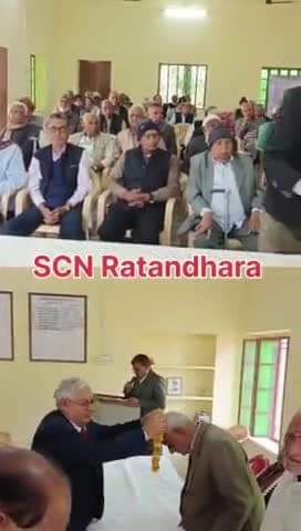 रतनगढ़ पेंशनरों का सम्मान
#ratangarh #रतनगढ़ #ratandhara #viralreels