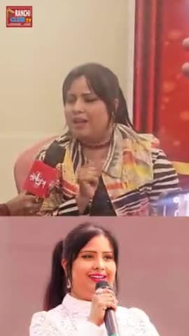 बिहार का गौरव कही जाने वाली देवी ! Singer Devi ji #viral_video #shortfeed #deviji #singer #bhojpuridance