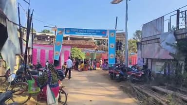 चैनपुर में स्वास्थ्य मेला का किया गया आयोजन कई ग्रामीणों ने लि स्वास्थ्य सेवाएं
#चैनपुर
#गुमला
#डुमरी
#जारी