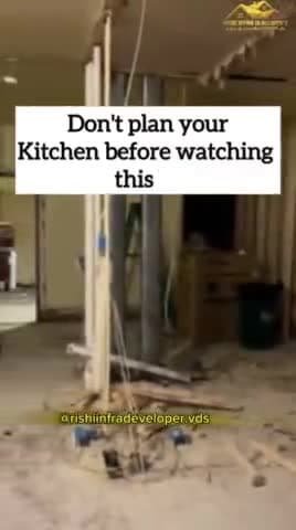 आपको इनमें से कौन सी kitchen पसंद आई Comment करे 7748964811 #rishiinfradevelopers #vidisha #kitchentips #property