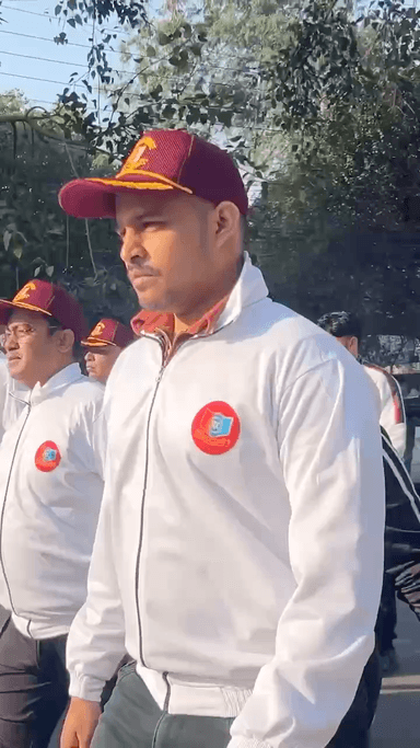 NCC कार्यक्रम में उपस्थित हुए पत्रकार राहुल लोदवाल
#indore #ncc #india