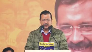 दिल्लीवालों को केजरीवाल की आठवीं गारंटी🔥
🔷 डॉक्टर अंबेडकर सम्मान स्कॉलरशिप योजना के तहत दलित बच्चों की विदेश में पढ़ाई का सारा खर्च दिल्ली सरकार उठाएगी
#KejriwalKiGuarantee