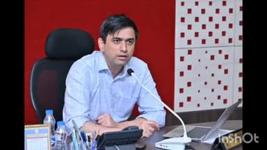 చిత్తూరు: విజయవాడ నుంచి జిల్లా కలెక్టర్లకు  వీడియోకాన్ఫరెన్స్ ద్వారా జీరో పావర్టీ నియోజకవర్గం ప్లాన్స్,MSME సర్వేకు దిశా నిర్దేశం