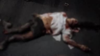 చిత్తూరు: మోటకంపల్లి వద్ద కారు ఢీకొని వృద్ధుడు అక్కడికక్కడే మృతి