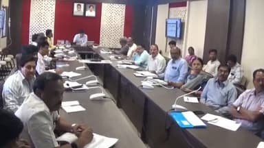 చిత్తూరు: పేద ప్రజల జీవన ప్రమాణాలు మెరుగుదలకు ప్రణాళికలను సిద్ధం చేయండి- రాష్ట్ర ప్రభుత్వ ప్రధాన కార్యదర్శి విజయానంద్