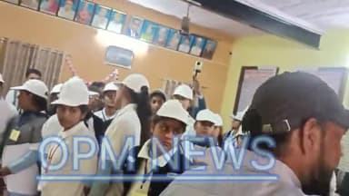 #opm_news
#opm_news
#राजस्थान स्कूल शिक्षा परिषद जयपुर
#जागृति_आंगन कार्यक्रम 2024 25 में हार्दिक स्वागत #संयोजक:- राजक