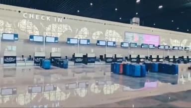 लखनऊ एयरपोर्ट पर 1 मार्च से 15 जुलाई तक दिन में उड़ने रहेगी बंद.
#lucknowairport
#aviation
#uttarpradesh