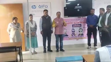 लायंस क्लब विदिशा#### प्रधानमंत्री जी की परीक्षा पर चर्चा### हायर सेकेंडरी स्कूल### कस्बा अहमदपुर### विदिशा ##10 फरवरी#