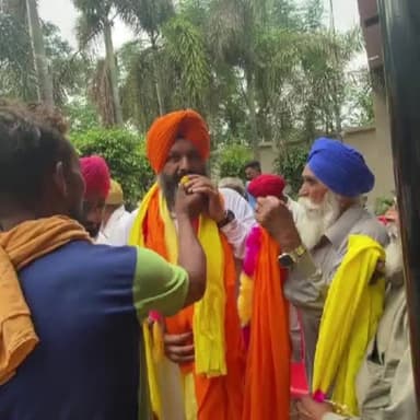 ਮੋਗਾ: ਅਜੀਤਵਾਲ ਕੌਕਰੀ ਲਿੰਕ ਰੋਡ 'ਤੇ ਸੜਕ ਹਾਦਸੇ ਦਾ ਸ਼ਿਕਾਰ ਹੋਏ ਪਿੰਡ ਦਾਤਾ ਦੇ ਸਰਪੰਚ ਗੁਰਿੰਦਰ ਸਿੰਘ ਗੁੱਗੂ ਦੀ ਡੀਐਮਸੀ ਲੁਧਿਆਣਾ ਵਿੱਚ ਹੋਈ ਮੌਤ