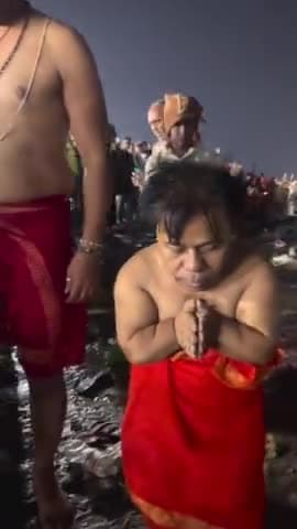 k_k_goswami_actor
in Prayagraj hai...
#mahakhumbh2025
#prayagraj