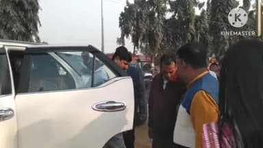 বিলাসীপাৰা ভাগ: ভাৰতীয় জনতা পাৰ্টি বিলাসীপাৰা জিলাৰ অন্তৰ্গত চাপৰ বহলপুৰ মণ্ডল কাৰ্যালয়ত বিধায়কৰ উপস্থিতিত অভিনন্দন অনুষ্ঠান অনুষ্ঠিত