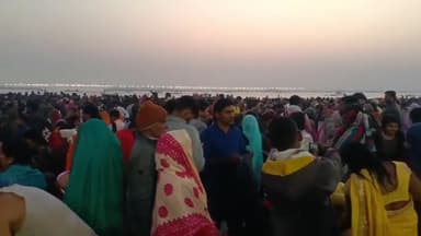 महाकुंभ 16 फरवरी अपडेट #pryagraj @mahakumbh