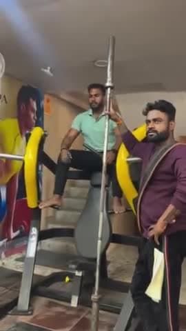 🙏🥰जय् श्री राम #new #viral #haryana #gurjar #gujjar #instagram #gymlover #up30 #hardoi