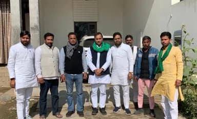 #सबका_साथ
@everyone's_together
#भारतीय_किसान_संगठन @Bharatiya_Kisan_Sangathan
#National_President
@rajendra_yadav
