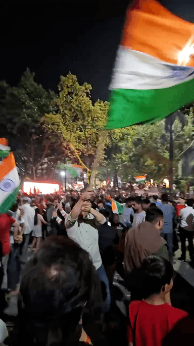 भारत की Jeet par राजवाड़ा पहुंचकर तिरंगा फहराना है इस संसार ke साथ सुखद Anubhav में गिना जाएगा।
#india #indore #rajwada