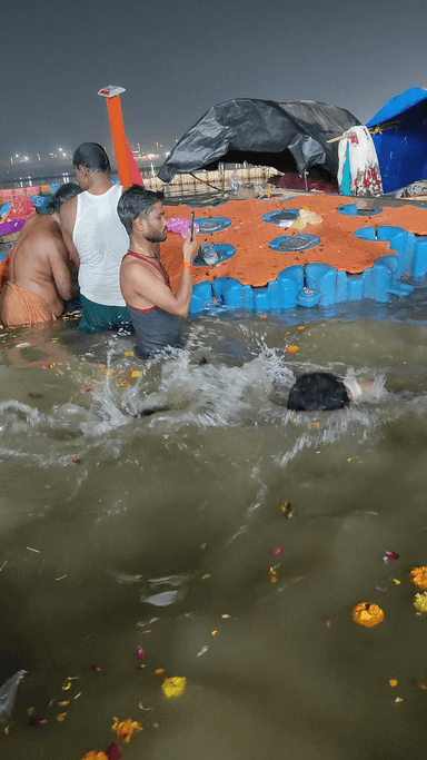 #ये_प्रयागराज_है
#अविष्मरणीय_व्यवस्था
#अलौकिक_व्यवस्था
#महाकुंभ2025